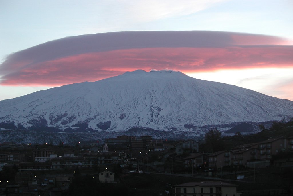 vista etna