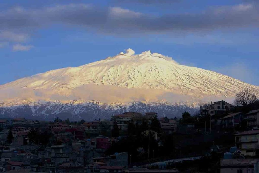 vista etna circonvallazione