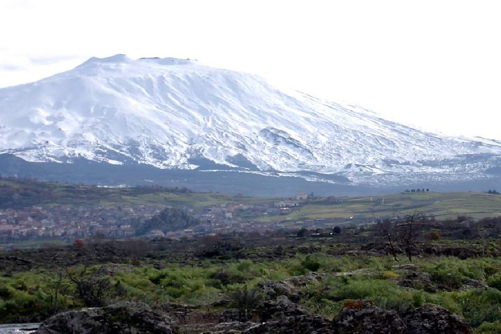 etna e Bronte