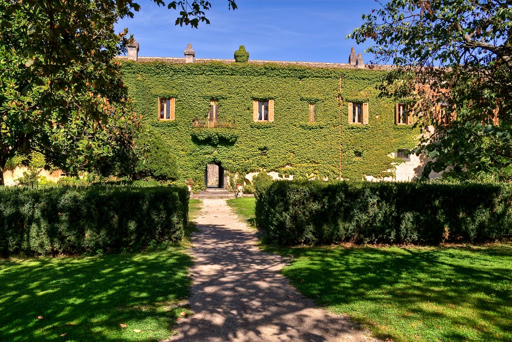 vista castello