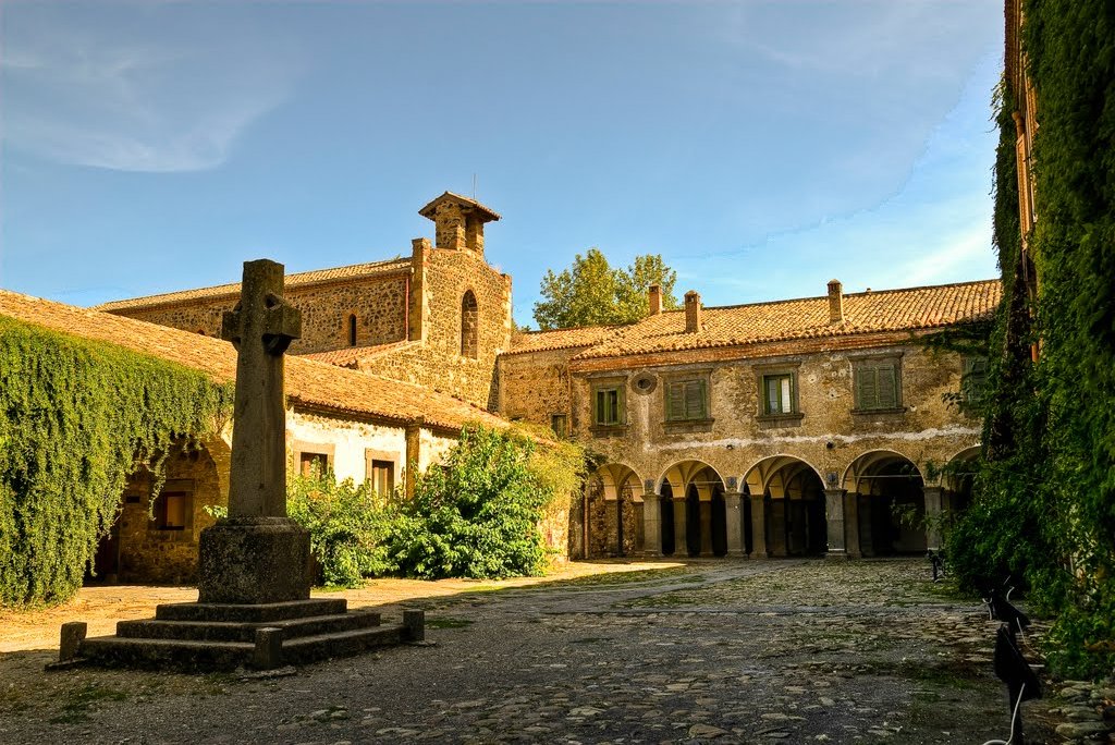 vista castello