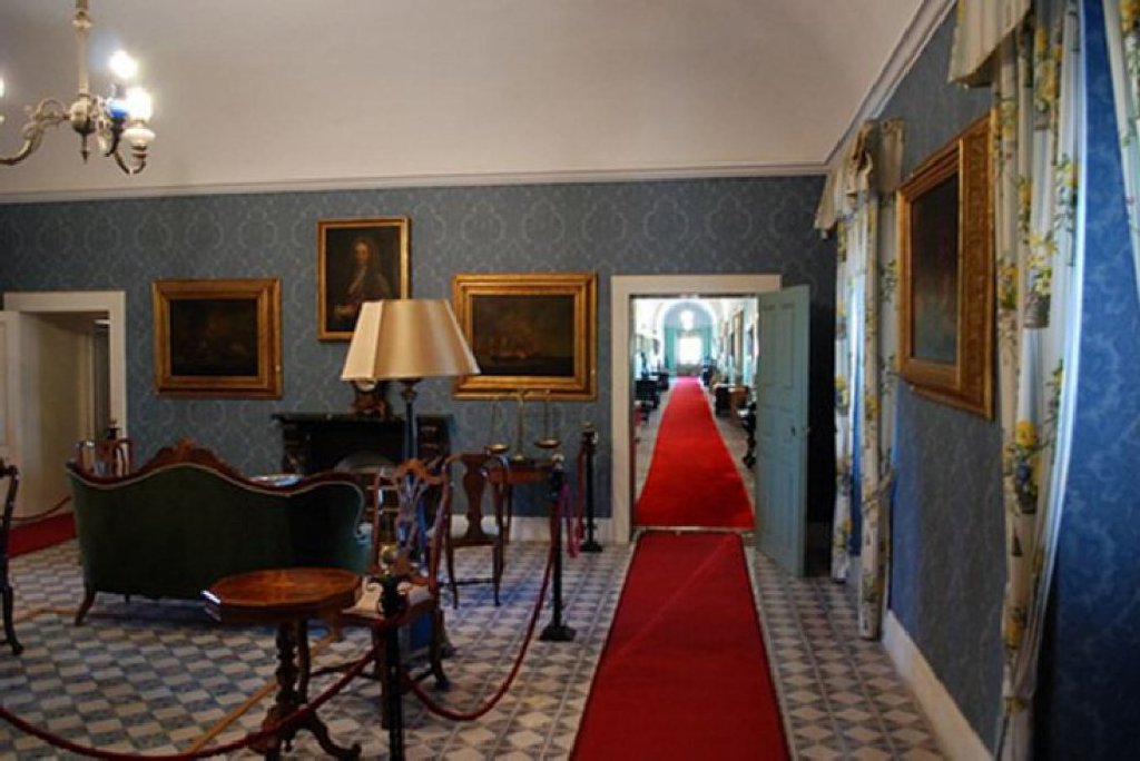 stanze castello