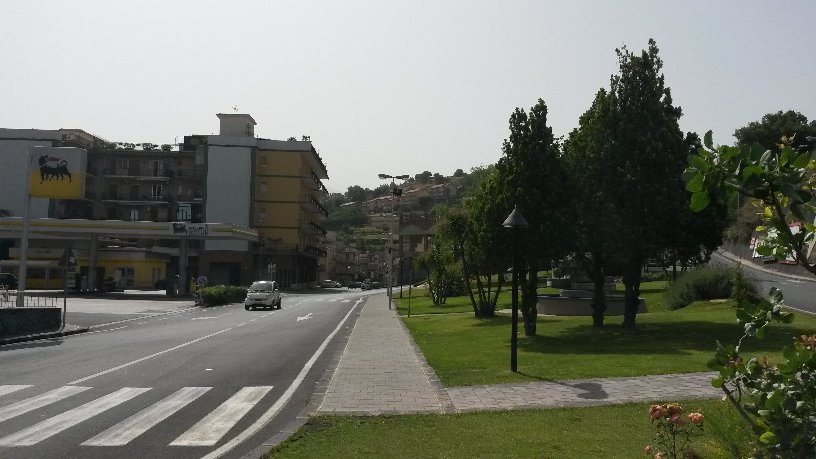 la città di Bronte