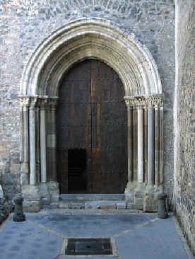 Il castello Nelson