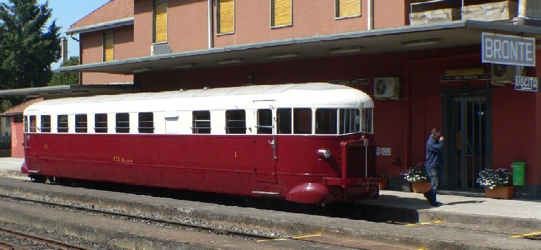 littorina in stazione