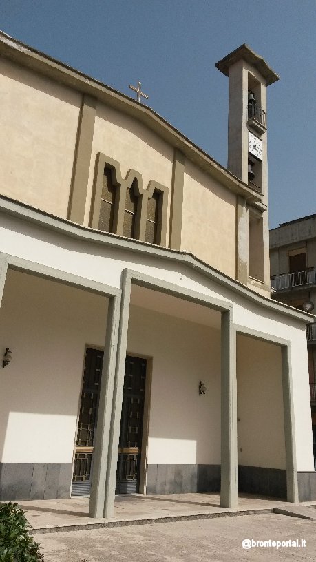 Chiesa Madonna del Riparo