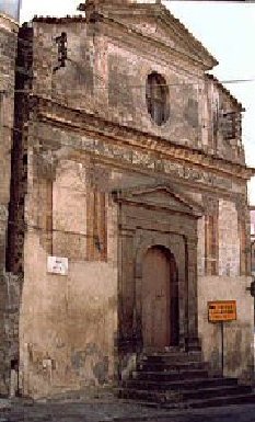 Chiesa San Sebastiano