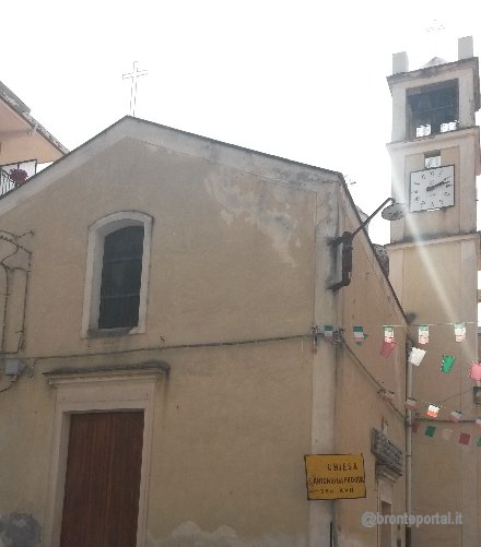 Chiesa Sant'Antonio da Padova