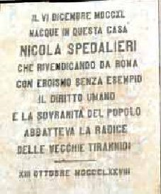 effige spedalieri
