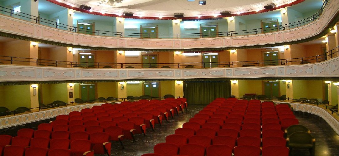 il teatro comunale